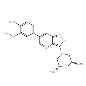 GAK inhibitor 12r,GAK inhibitor 12r