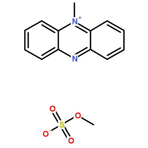 N-甲基吩嗪甲基硫酸盐,PMS