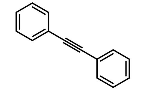 对称二苯乙炔,1,1′-(1,2-Ethynediyl)bisbenzene
