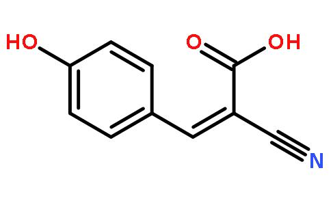 2-氰基-4-羟基,α-CCA
