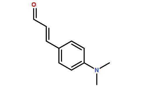 3-(4-(二甲基氨基)苯基)-2-丙烯醛,4-(Dimethylamino)cinnamaldehyde