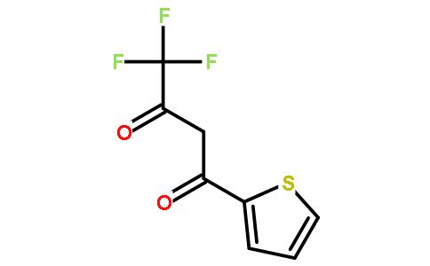 2-噻吩甲酰三氟丙酮,TTA