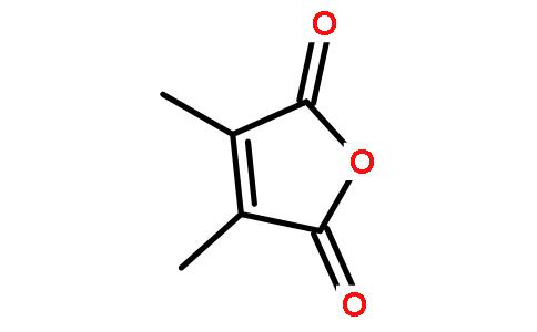 2，3-二甲基马来酸,2,3-Dimethylmaleic anhydride