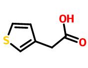 3-噻吩乙酸,3-Thiopheneacetic acid