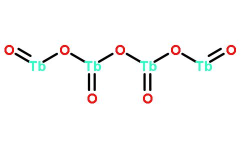 七氧化四铽,Terbium(III,IV) oxide