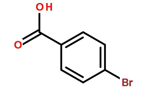 4-溴苯甲酸,4-Bromobenzoic acid