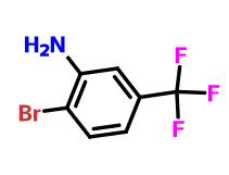 2-溴-5-(三氟甲基)苯胺,2-Bromo-5-(trifluoromethyl)aniline