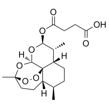 青蒿琥酯主打