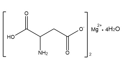 门冬氨酸镁,Magnessium DL-Aspartate