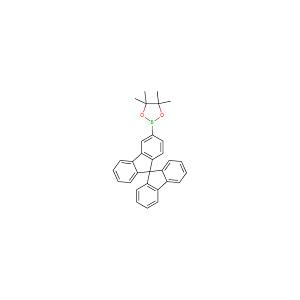 3-硼酸频那醇酯螺二芴,2-(9,9