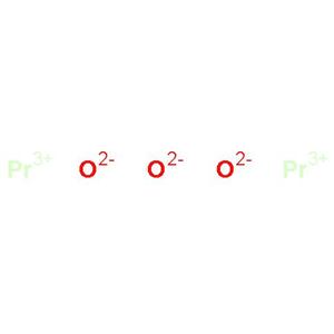 氧化镨,Praseodymium sesquioxide