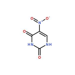 5-硝基尿嘧啶,5-Nitrouracil