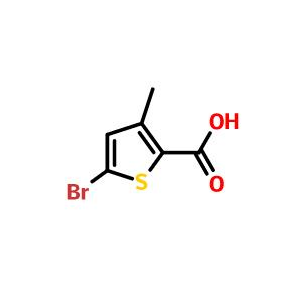5-溴-3-甲基噻吩-2-甲酸