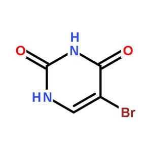 5-溴尿嘧啶,5-Bromouracil