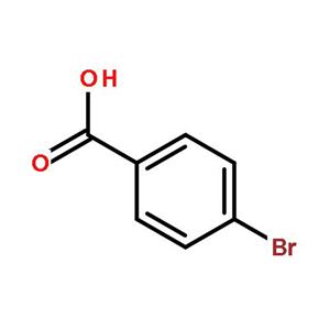 4-溴苯甲酸,4-Bromobenzoic acid
