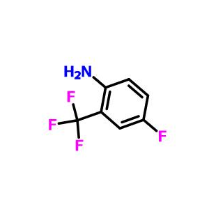 2-三氟甲基-4-氟苯胺