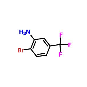 2-溴-5-(三氟甲基)苯胺