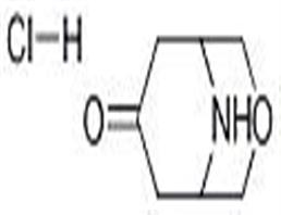 3-氧杂-9-氮杂双环[3.3.1]壬烷-7-酮盐酸,3-oxa-9-azabicyclo[3.3.1]nonan-7-one hydrochlorid