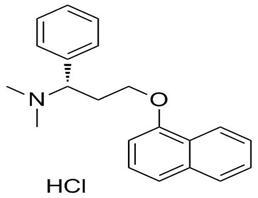 D-Dapoxetine HCL