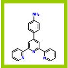 4'-(4-氨基苯基)-2,2':6',2-三联吡啶,4'-(4-AMINOPHENYL)-2,2':6',2''-TERPYRIDINE