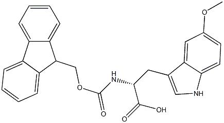 N-Fmoc-5-methoxy-D-tryptophan
