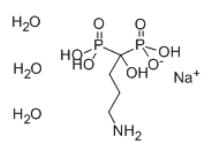 阿仑膦酸钠,Alendronate sodium