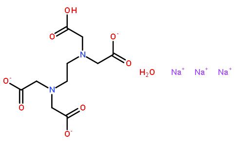 乙二胺四乙酸三钠水合物,Trisodium ethylenediaminetetraacetate hydrate