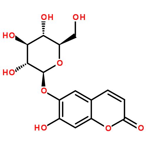 七叶苷水合物,Esculin hydrate