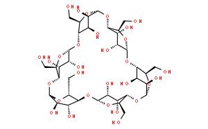 阿尔法环糊精,Cyclohexapentylose