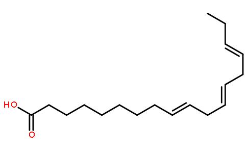 亚麻酸,Linolenic acid