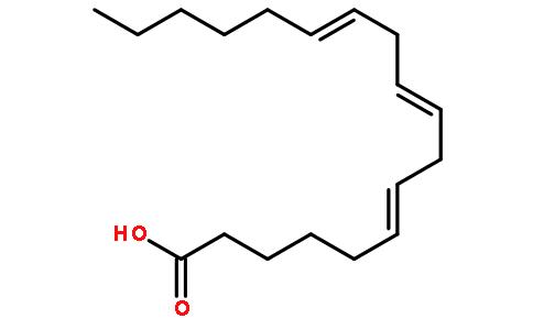 γ-亚麻酸,γ-Linolenic acid