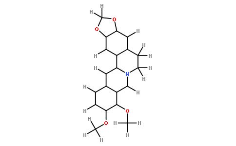 盐酸黄连素,Berberine hydrochloride