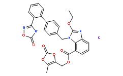 阿齐沙坦酯钾,Azilsartan kamedoxomil