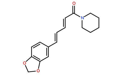 胡椒碱,Piperine