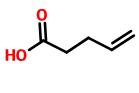 4-戊烯酸,Allylacetic acid
