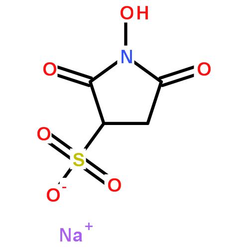 N-羟基硫代琥珀酰亚胺,Sulfo-NHS
