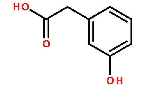 間羥基苯乙酸,3-Hydroxyphenylacetic acid