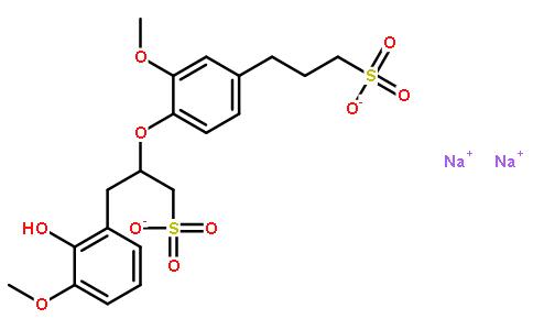 木质素磺酸钠,Sodium lignosulfonate
