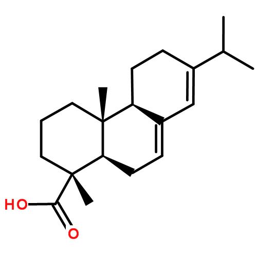 松香酸,Abietic acid