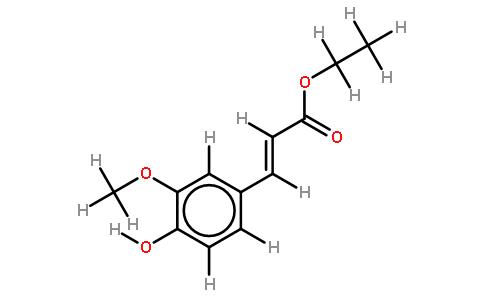 阿魏酸乙酯,Ethyl ferulate