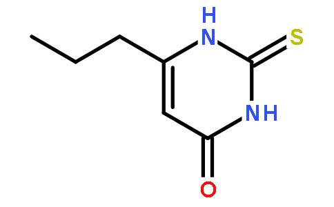 6-正丙基-2-硫代尿嘧啶,Propylthiouracil