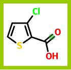 3-氯噻吩-2-羧酸,3-Chlorothiophene-2-carboxylic acid