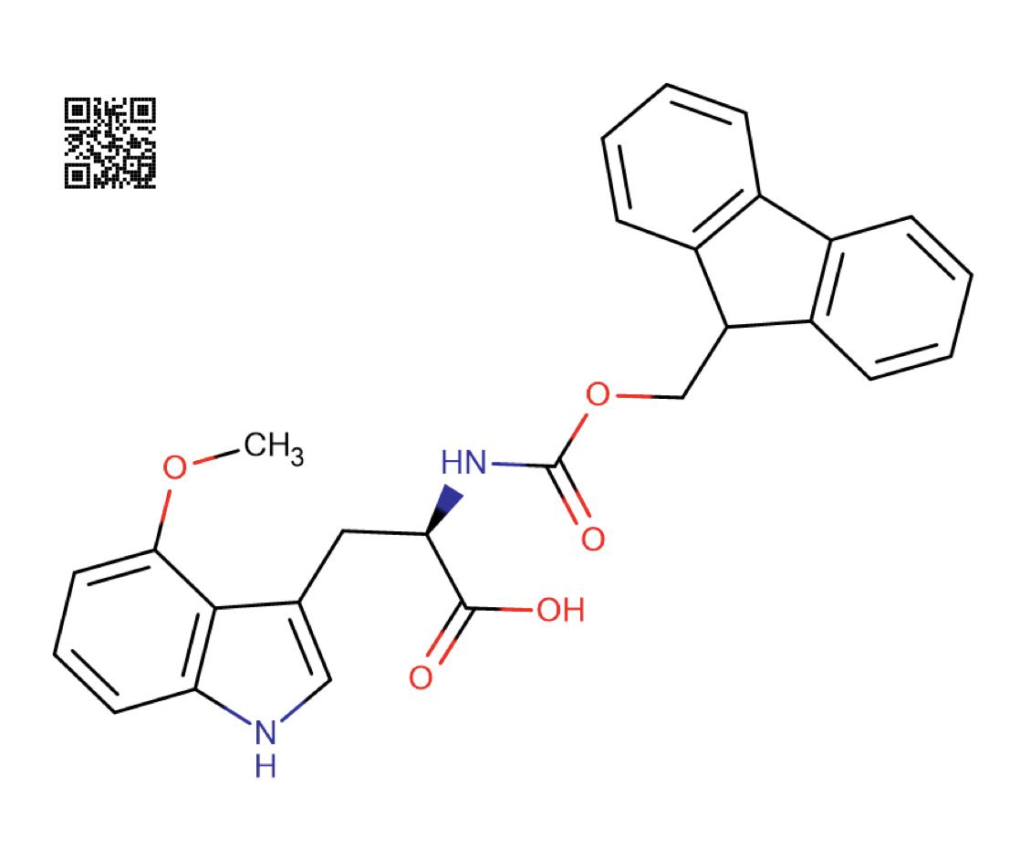 Fmoc-D-Trp(5-OMe)-OH,Fmoc-5-Methoxy-D-Tryptopha