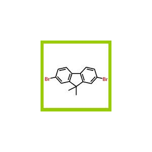 2,7-二溴-9,9-二甲基芴,2,7-Dibromo-9,9-dimethylfluorene