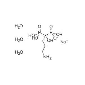 阿仑膦酸钠,Alendronate sodium