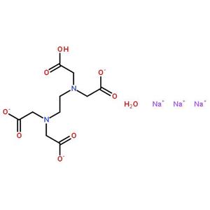 乙二胺四乙酸三钠水合物,Trisodium ethylenediaminetetraacetate hydrate