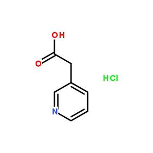 吡啶乙酸盐酸盐,3-Pyridylacetic acid hydrochloride
