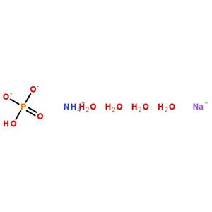 磷酸氢钠铵,Microcosmic salt tetrahydrate