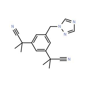 阿那曲唑,Anastrozole