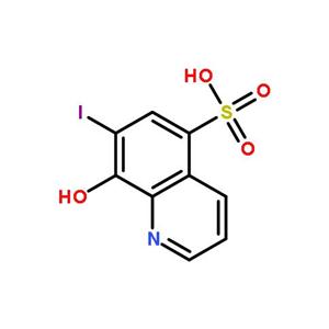 8-羟基-7-碘-5-喹啉磺酸